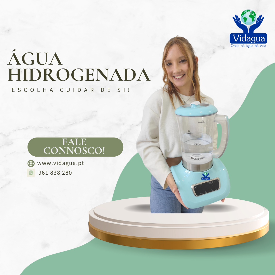 Equipamento HIDROWATER VIDAGUA