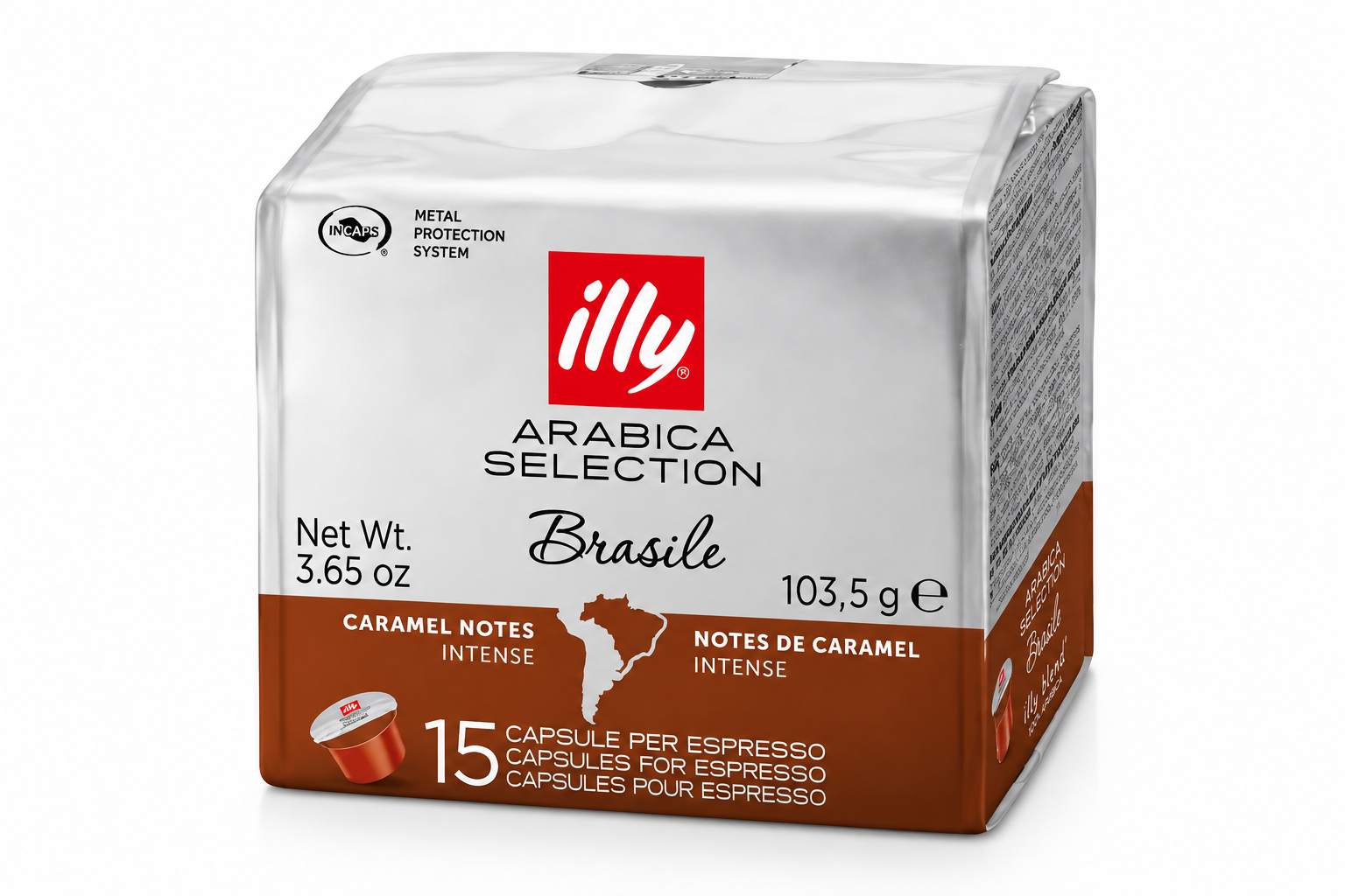 Café illy Brasil
