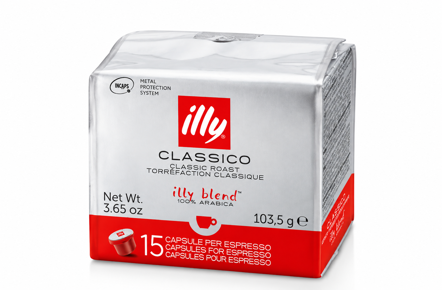 Café illy Clássico