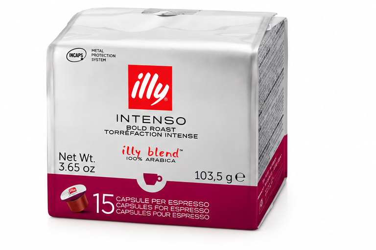 Café illy Intenso